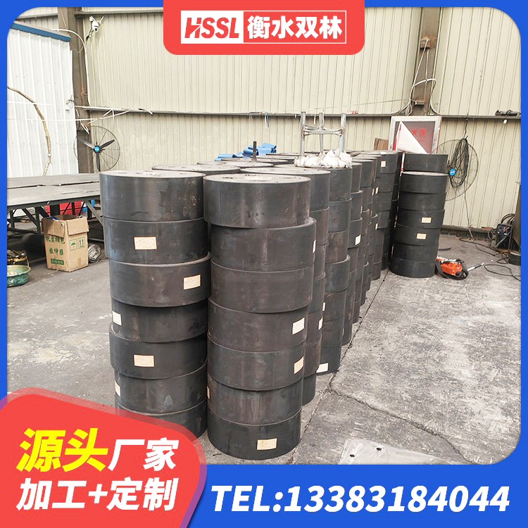 鄂州房屋建筑支座 鄂州铅芯隔震支座Y4Q420*133G1.0 鄂州LNR400支座什么价格 鄂州LRB橡胶隔震支座1000 - 第2张