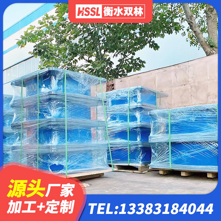 鄂州LRB500隔震支座厂家 鄂州LNR500隔震支座 鄂州天然隔震支座LNR1000-Ⅱ厂家 鄂州矩形高阻尼橡胶隔震支座生产厂家 - 第3张