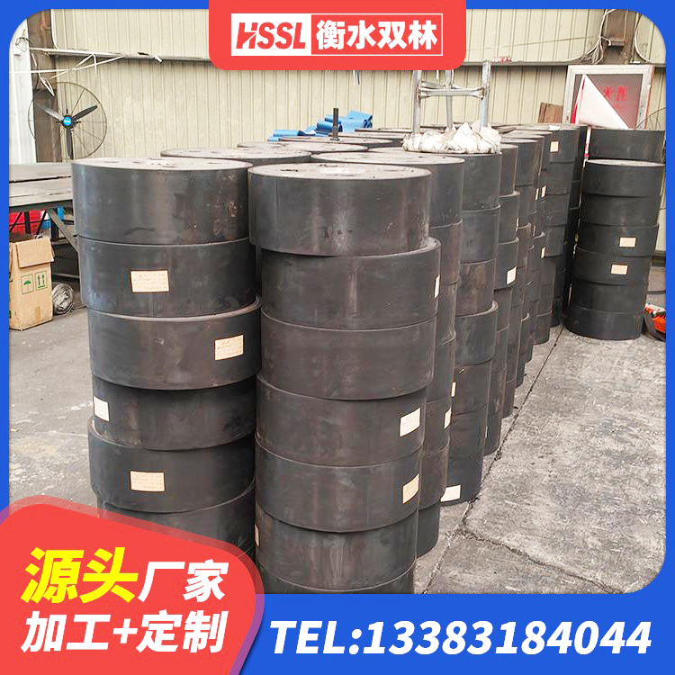 鄂州LRB600支座 鄂州钢连廊抗震支座厂家 鄂州LNR900隔震支座厂家 鄂州建筑房子减震支座源头工厂 - 第1张