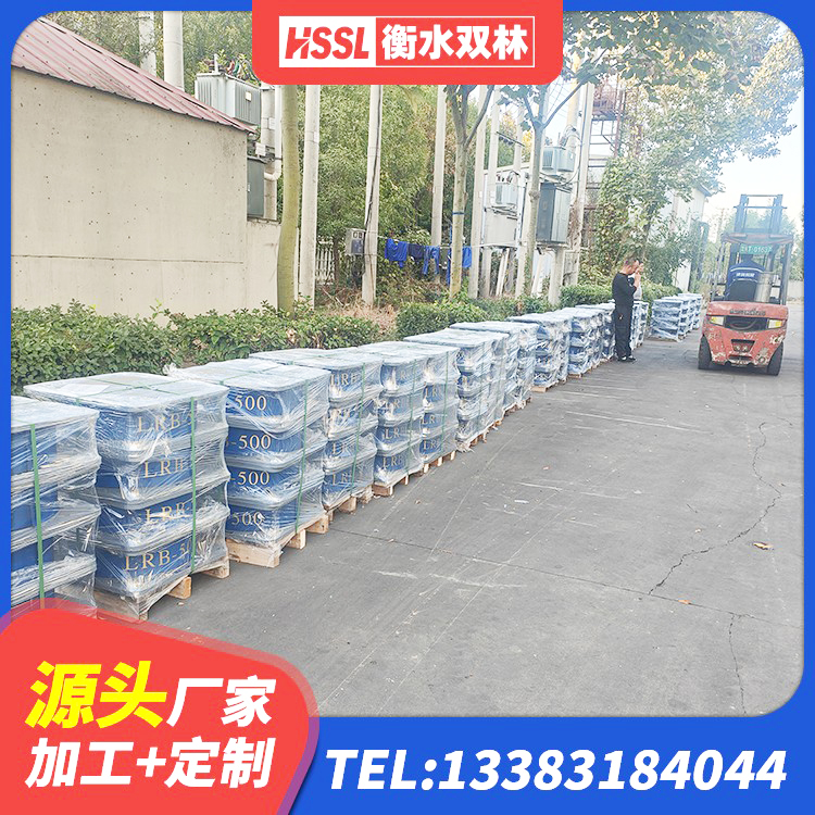 鄂州建筑防震支座生产厂家 鄂州建筑橡胶组合隔震支座厂家 鄂州建筑隔震层支座生产厂家 鄂州HDR800高阻尼隔震支座厂家 - 第3张
